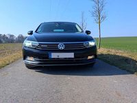 Gebraucht VW Passat Highline 190 PS (139 kW) 2015 Schwarz Kombi
