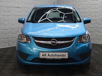 Gebraucht Opel Karl Edition 75 PS (55 kW) 2015 Blau Kleinwagen