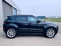 Gebraucht Land Rover Range Rover evoque HSE Dynamic 190 PS (139 kW) 2012 Schwarz SUV