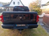 Gebraucht Dodge Ram 345 PS (253 kW) 2007 Schwarz Pickup