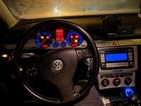 Gebraucht VW Passat 140 PS (102 kW) 2008 Grau Kombi