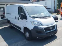 Gebraucht Fiat Ducato 131 PS (96 kW) 2018 Weiß Van