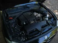 Usata BMW 116 136 CV (100 kW) 2014 Nero Utilitaria