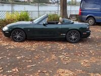 Gebraucht Mazda MX5 110 PS (80 kW) 2000 Grün Cabrio