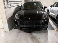 Gebraucht Porsche Macan 252 PS (185 kW) 2017 Schwarz SUV