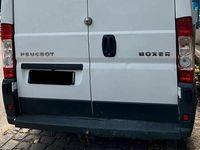 Gebraucht Peugeot Boxer 130 PS (95 kW) 2014 Weiß Van