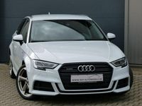 Gebraucht Audi A3 S-Line 250 PS (183 kW) 2019 Weiß Limousine
