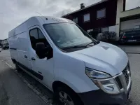 Gebraucht Nissan NV400 125 PS (91 kW) 2013 Van