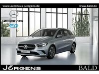 Gebraucht Mercedes B180 Progressive 136 PS (100 kW) 2025 Silber metalliclack hightechsi Van / Kleinbus