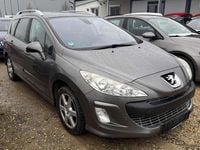 Gebraucht Peugeot 308 SW Tendance 120 PS (88 kW) 2009 Grau Kombi