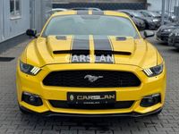 Gebraucht Ford Mustang 309 PS (227 kW) 2017 Gelb Coupé
