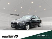Gebraucht Skoda Scala Selection 116 PS (85 kW) 2024 Blackmagic perleffekt Kleinwagen