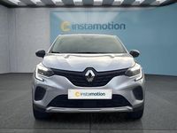Gebraucht Renault Captur Business 140 PS (102 kW) 2021 Grau SUV