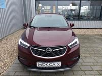 gebraucht Opel Mokka X Ultimate 1,4 LED Schw., Navi 900, Freispr., Parkpilot vorne und hinten, Alufelgen