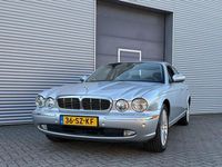 Second-hand Jaguar XJ 238 CP (175 kW) 2006 Argintiu Berlinǎ