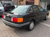 Gebraucht Audi Quattro 113 PS (83 kW) 1989 Schwarz Coupé