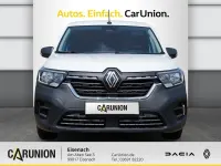 Neu Renault Kangoo Rapid Advance 95 PS (69 kW) 2026 Mineralweiß Van / Kleinbus