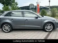 Gebraucht Audi A3 Ambition 116 PS (85 kW) 2014 Grau Limousine