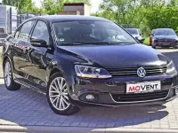 Gebraucht VW Jetta Highline 160 PS (117 kW) 2011 Schwarz Limousine