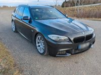 Gebraucht BMW 535 M Sport 299 PS (219 kW) 2011 Grau Kombi