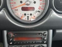 Gebraucht Mini Cooper 89 PS (65 kW) 2006 Grün Kleinwagen