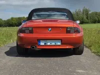 Occasion BMW Z3 116 ch (85 kW) 1996 Cabriolet