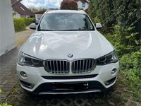 gebraucht BMW X3 xDrive20d