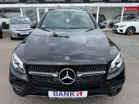 Gebraucht Mercedes GLC300 AMG line 245 PS (180 kW) 2018 Schwarz SUV