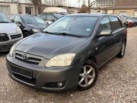 Gebraucht Toyota Corolla Executive 116 PS (85 kW) 2004 Grau Limousine