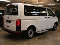 gebraucht VW Transporter T6Kombi, 9Sitze, PDC, Trittstufe,