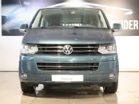 Gebraucht VW Multivan Cup 179 PS (131 kW) 2014 Grün Van / Kleinbus