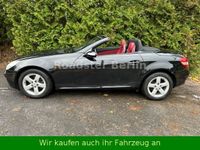 gebraucht Mercedes SLK200 Kompressor*Airscarf*Leder*Alu*SH*PDC*