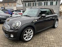 gebraucht Mini Cooper Cabriolet CABRIO*HIGHGATE CHILI*HARMAN-KARDON*LEDER