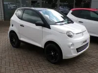 Neu Aixam Minauto Chic 2026 Weiß Kleinwagen