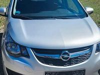 Gebraucht Opel Karl Edition 73 PS (53 kW) 2018 Silber Kleinwagen