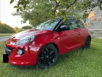 Gebraucht Opel Adam 100 PS (73 kW) 2019 Rot Kleinwagen