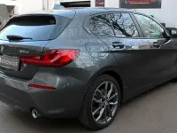 Gebraucht BMW 120 Advantage 190 PS (139 kW) 2020 Grau Limousine