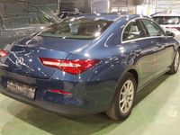 Gebraucht Mercedes CLA180 116 PS (85 kW) 2021 Blau Limousine