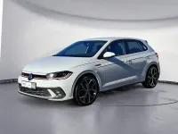Gebraucht VW Polo GTI 207 PS (152 kW) 2022 Weiß Limousine