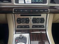 Gebraucht Jaguar XF 200 PS (147 kW) 2014 Schwarz Limousine