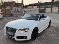 Gebraucht Audi Cabriolet Comfort 333 PS (244 kW) 2010 Weiß Cabrio