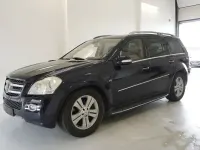 Gebraucht Mercedes GL500 387 PS (284 kW) 2006 Blau SUV