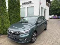 Gebraucht Dacia Sandero Journey 101 PS (74 kW) 2024 Zedergrün Limousine