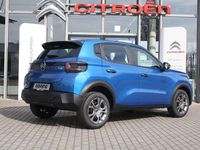 Gebraucht Citroën C3 101 PS (74 kW) 2025 Blau Kleinwagen