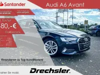 Gebraucht Audi A6 Sport 204 PS (150 kW) 2024 Grau Kombi