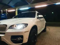 Gebraucht BMW X6 306 PS (225 kW) 2011 Weiß SUV