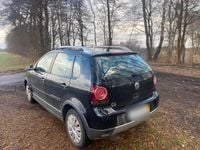 Gebraucht VW Polo Cross 80 PS (58 kW) 2006 Kleinwagen