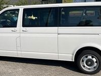 Gebraucht VW Caravelle 204 PS (150 kW) 2017 Weiß Van
