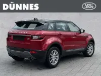 Gebraucht Land Rover Range Rover evoque Pure 150 PS (110 kW) 2017 Rot SUV