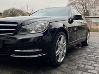 gebraucht Mercedes 180 C-Klasse T-ModellAvantgarde Facelift